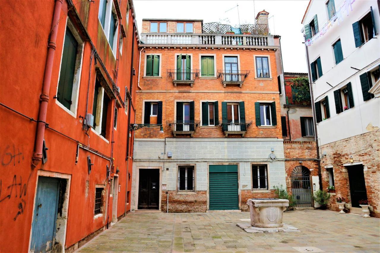 Apartamento Ve-nice Misericordia C2607b Venecia
